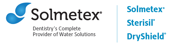 Solmetex Sterisil DryShield-Tri logo